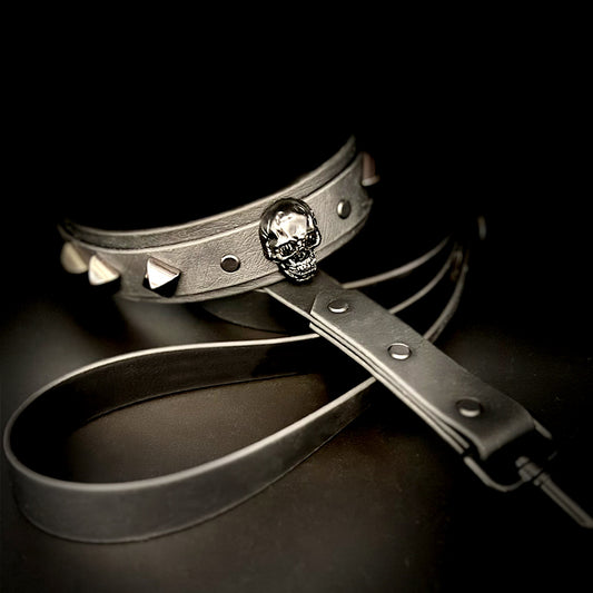 Ensemble Haute Couture -Noir/Noir