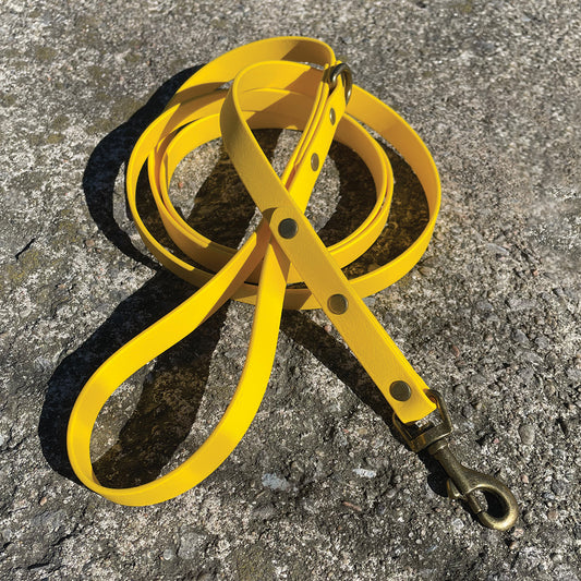 Jaune 5/8 pouce (16 mm)